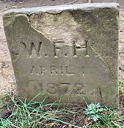 WFH Gravestone